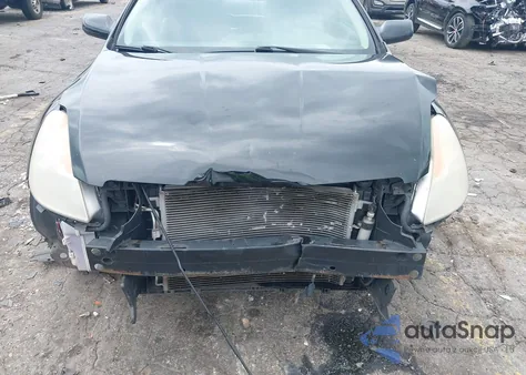 2008 Nissan Altima 2.5 S z USA, uszkodzony, nr VIN 1N4AL24E68C232499